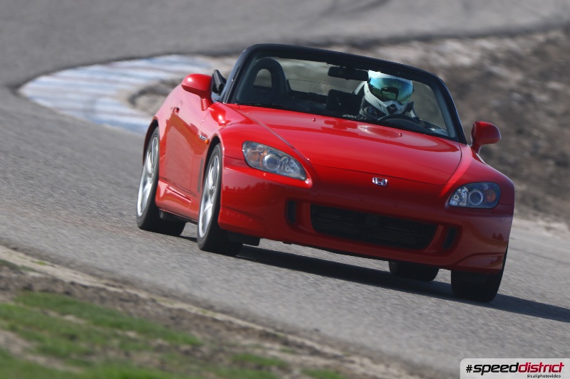Honda S2000