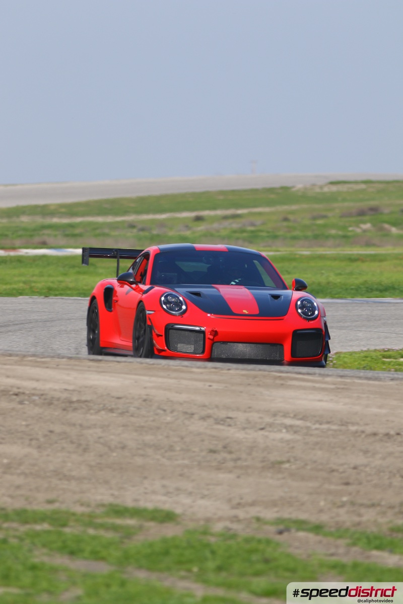Porsche 911 GT2 RS
