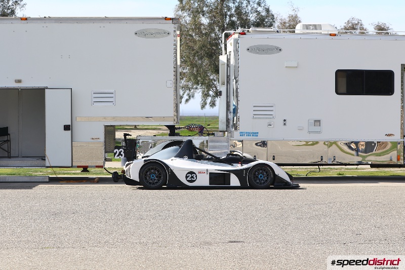 Radical SR3 white