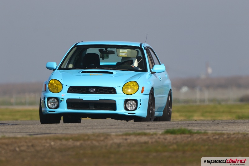 Subaru Impreza WRX STI