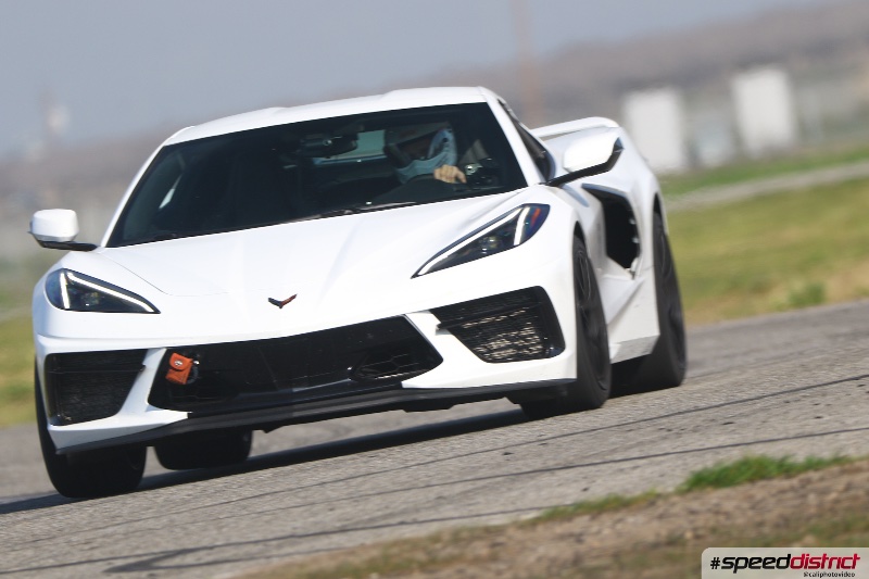 Chevrolet Corvette STI