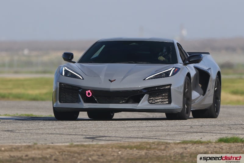 Chevrolet Corvette STI