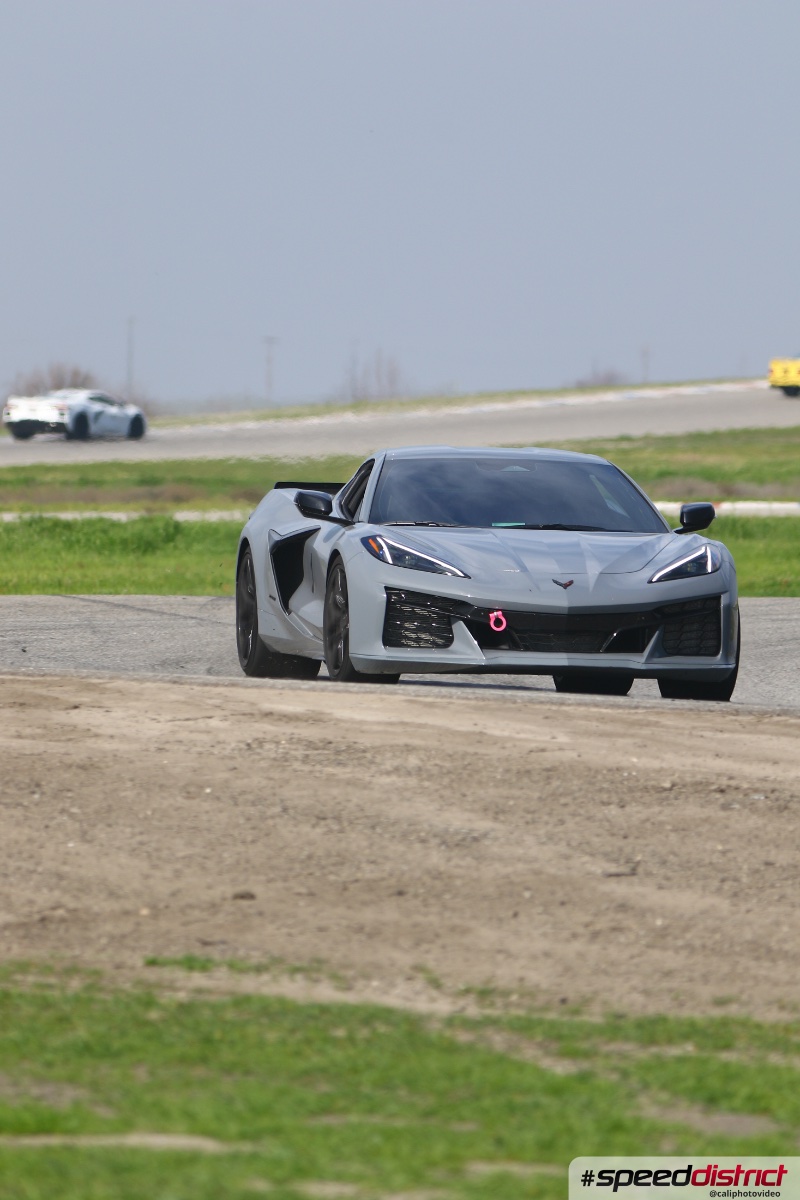 Chevrolet Corvette STI