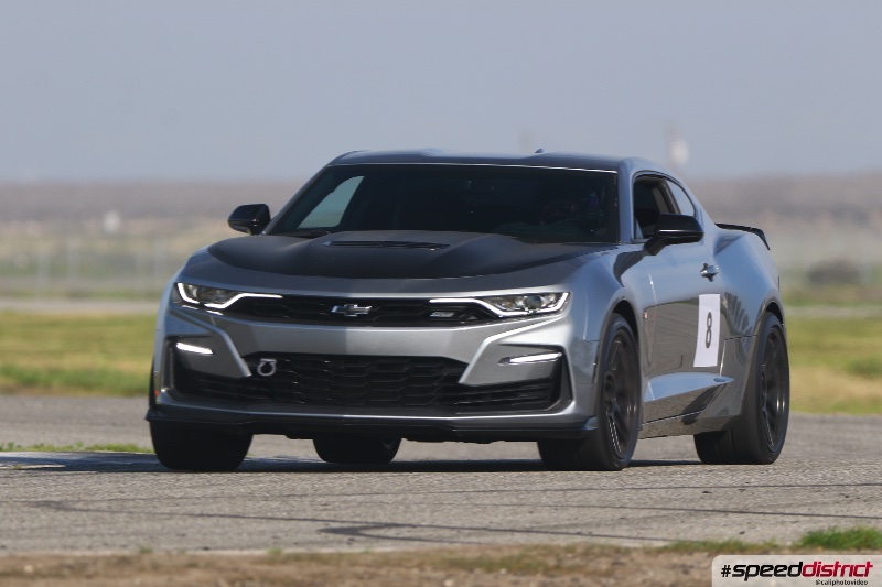 Chevrolet Camaro ZL1