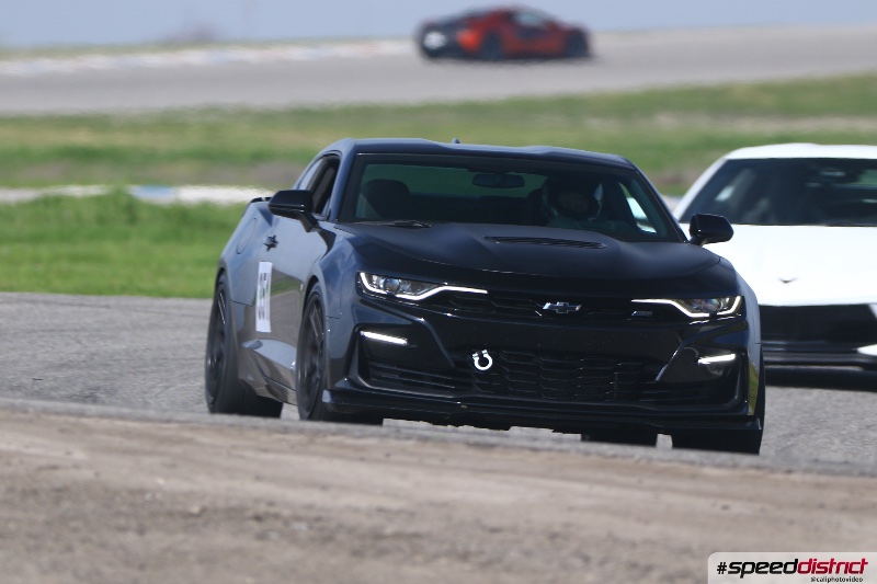 Chevrolet Camaro ZL1