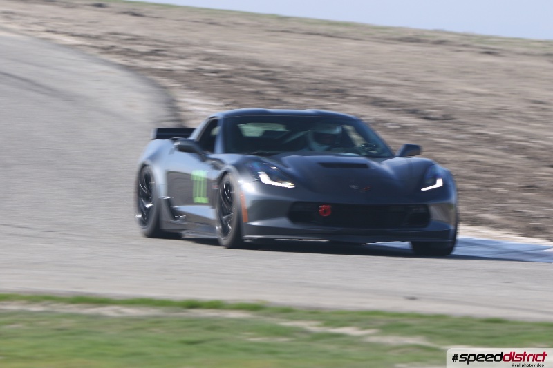 Chevrolet Corvette Z06