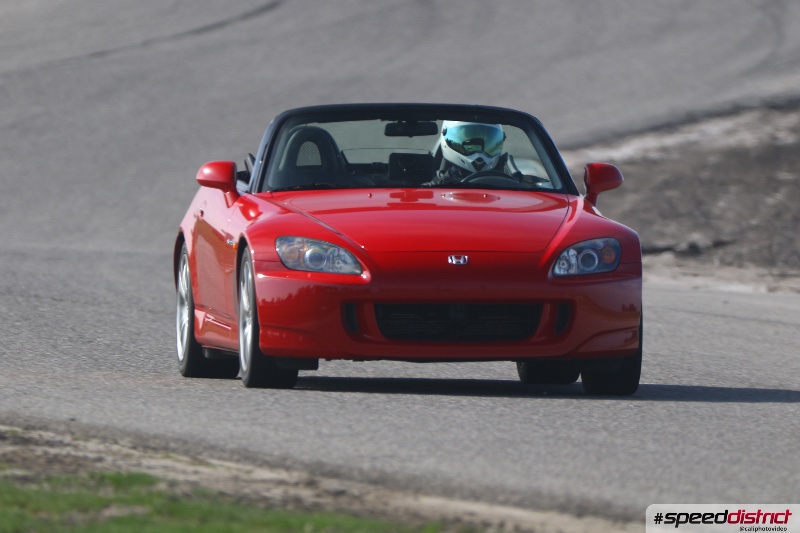 Honda S2000