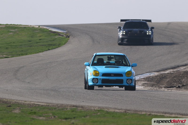 Subaru Impreza WRX STI