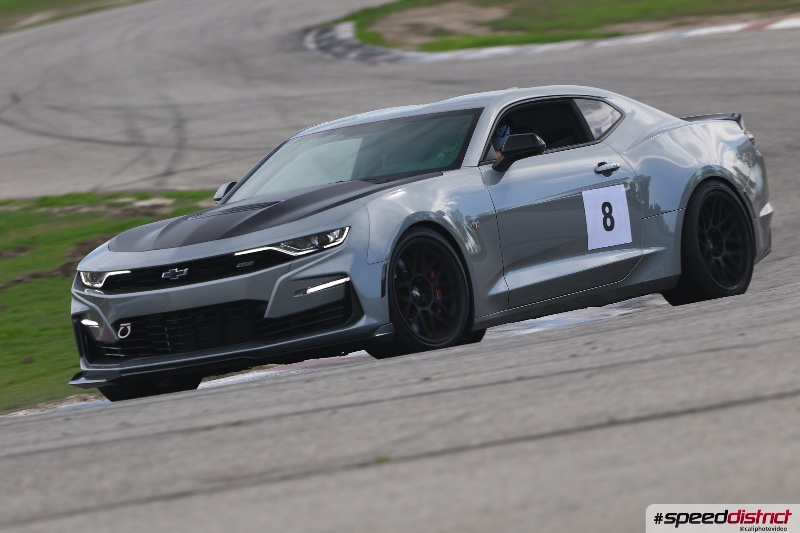 Chevrolet Camaro ZL1