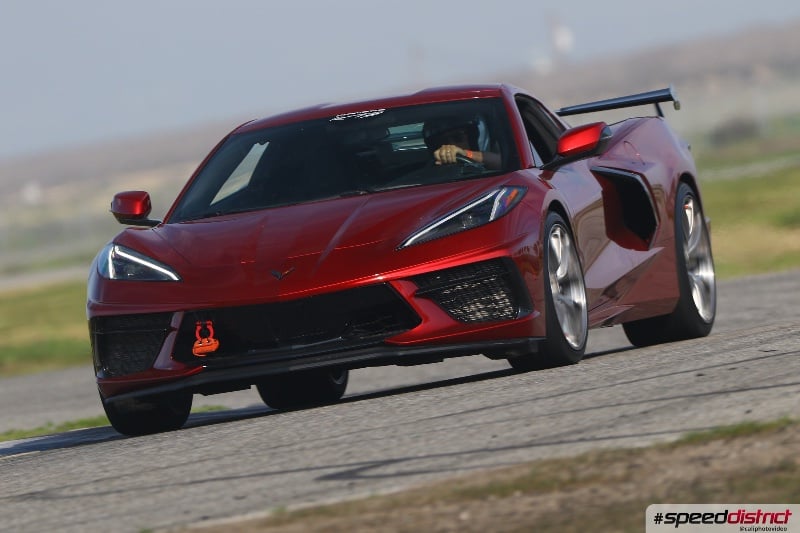 Chevrolet Corvette STI