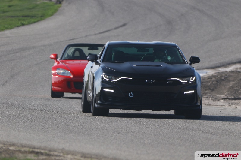 Chevrolet Camaro ZL1