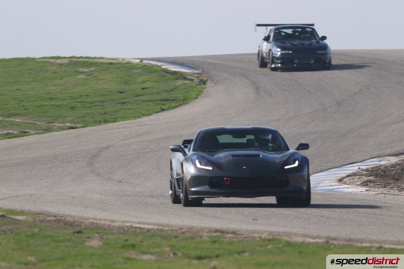 Chevrolet Corvette Z06