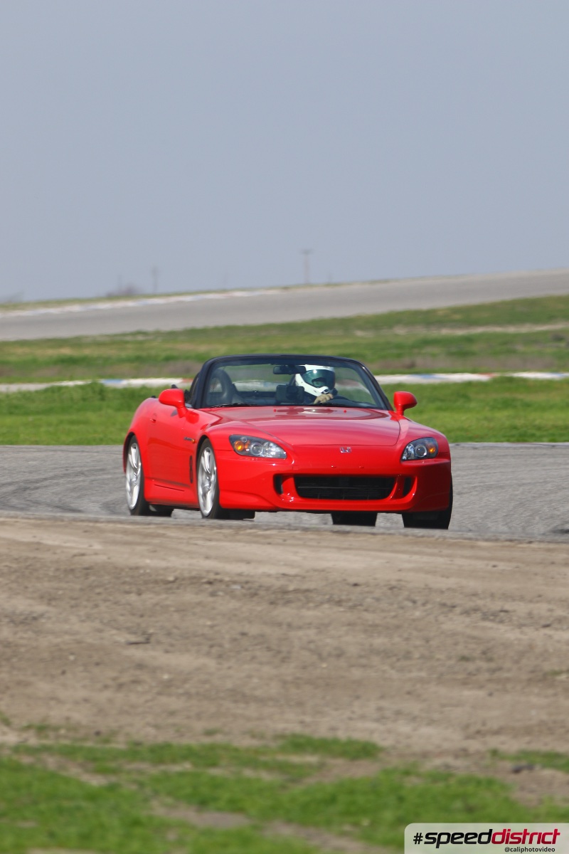 Honda S2000