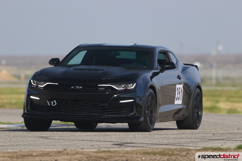 Chevrolet Camaro ZL1