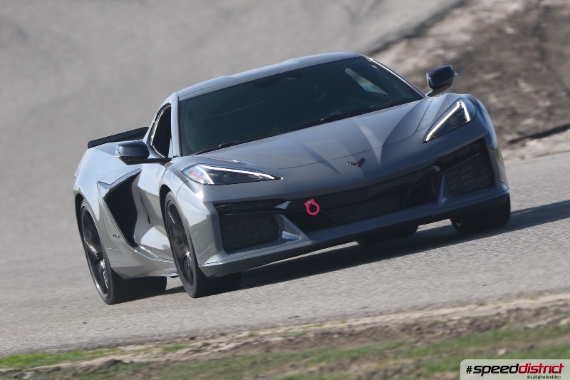 Chevrolet Corvette STI