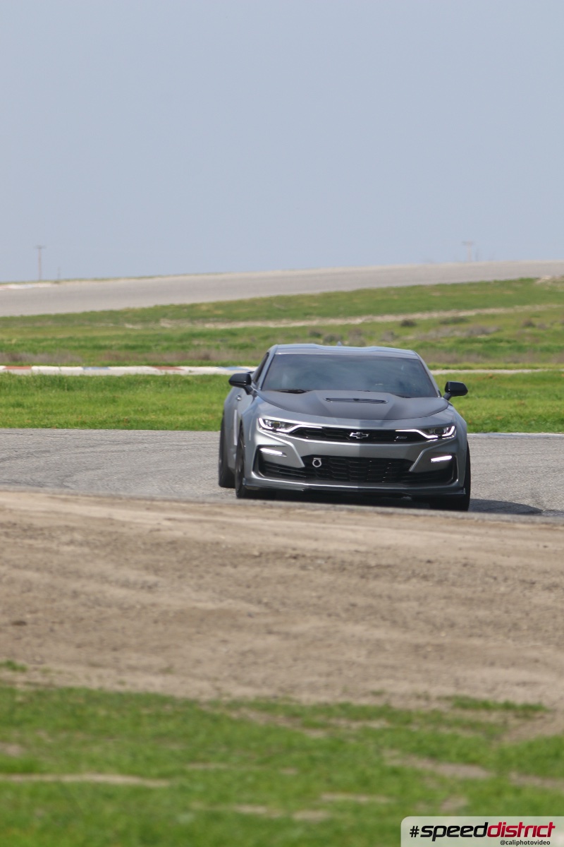 Chevrolet Camaro ZL1