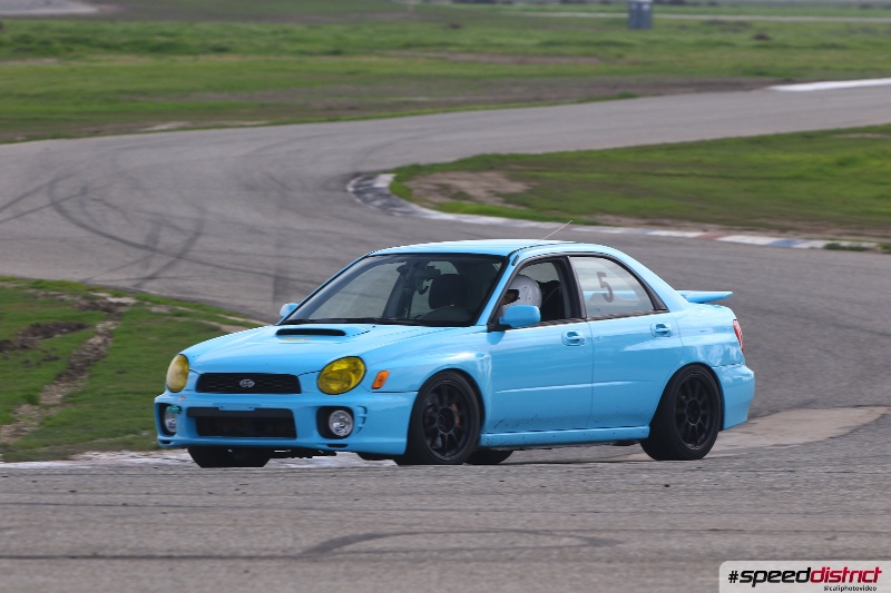 Subaru Impreza WRX STI