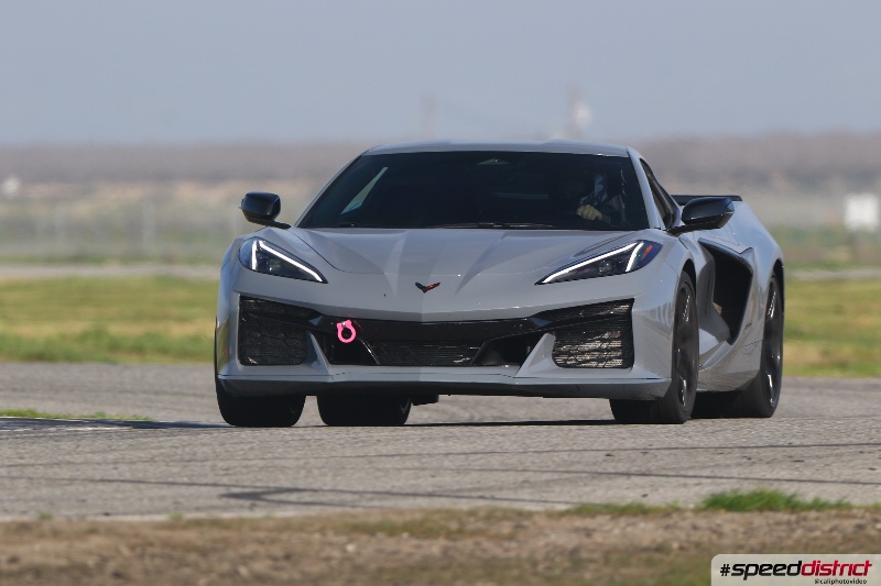 Chevrolet Corvette STI