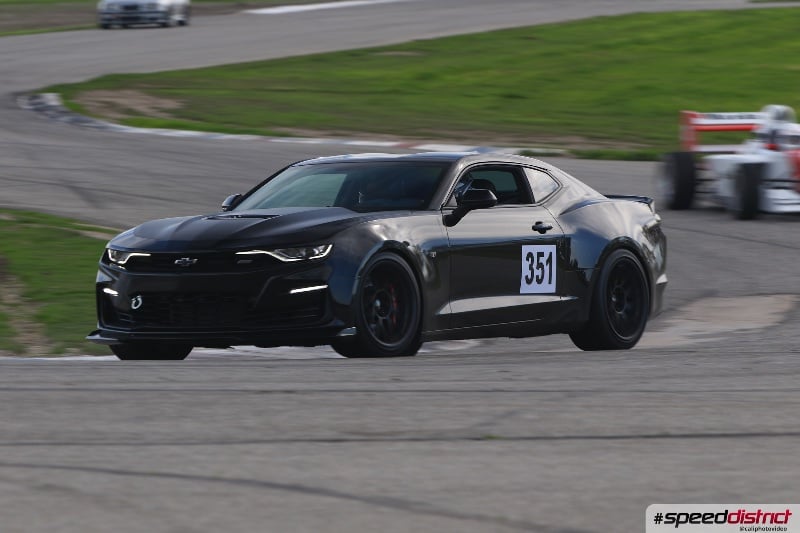 Chevrolet Camaro ZL1