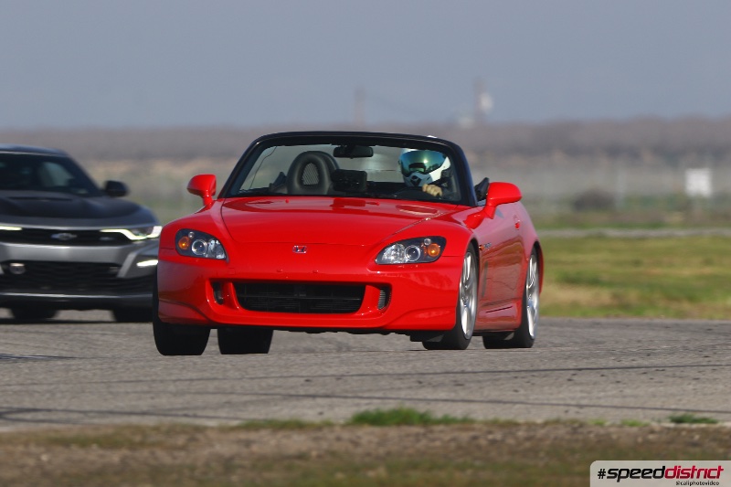 Honda S2000