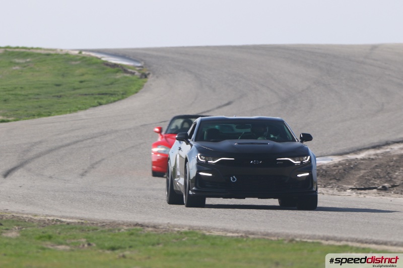Chevrolet Camaro ZL1
