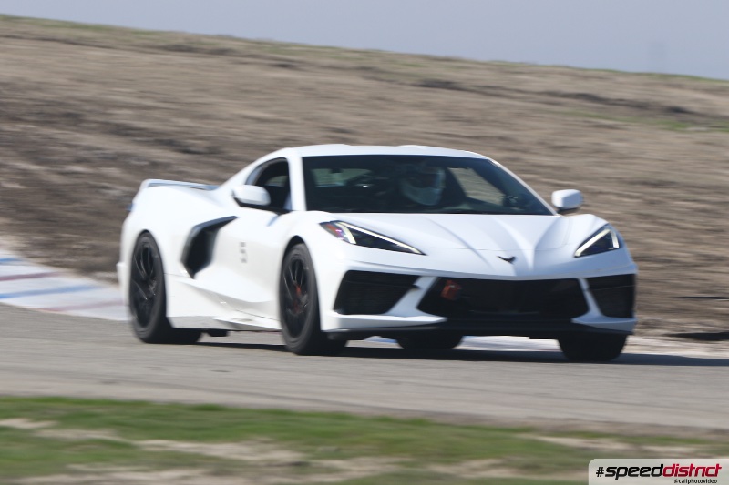 Chevrolet Corvette STI