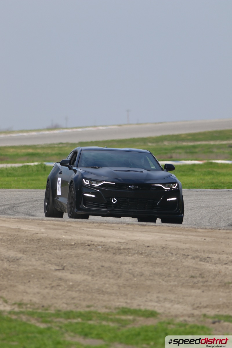 Chevrolet Camaro ZL1