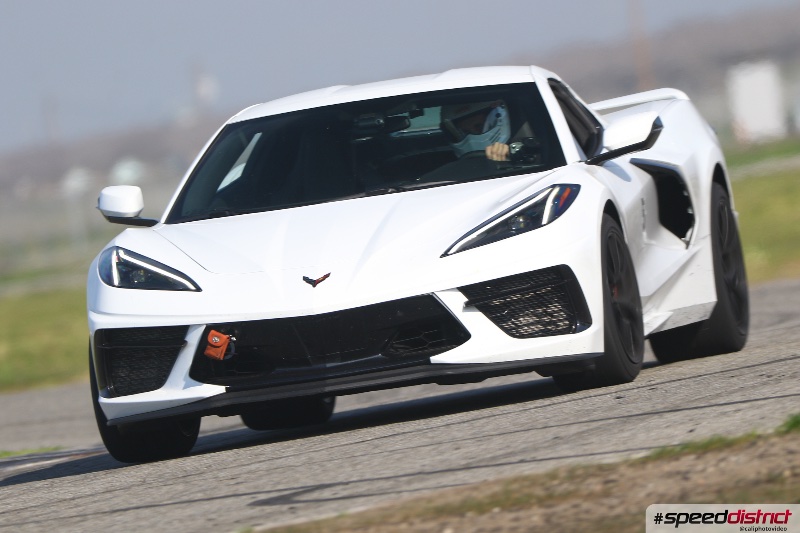 Chevrolet Corvette STI