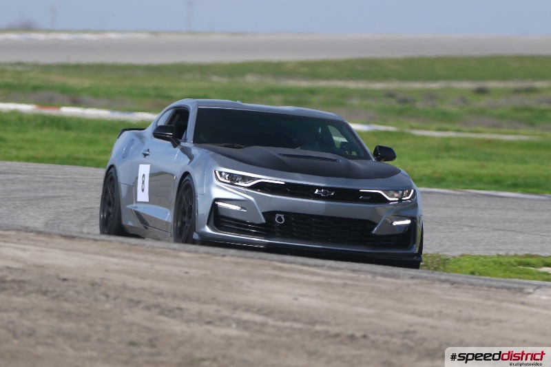 Chevrolet Camaro ZL1