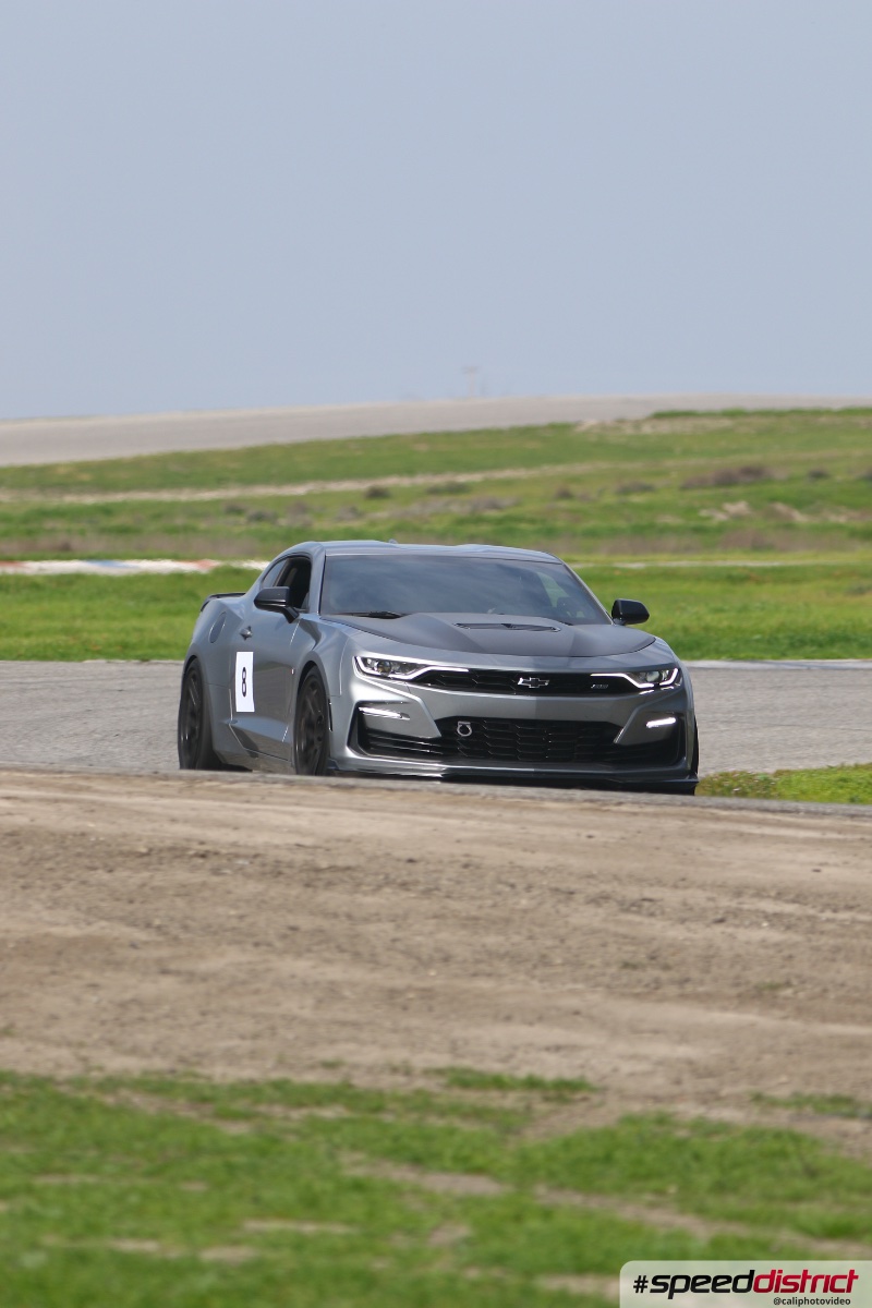 Chevrolet Camaro ZL1