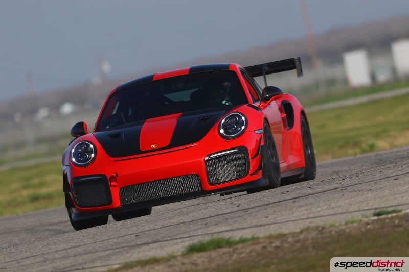 Porsche 911 GT2 RS