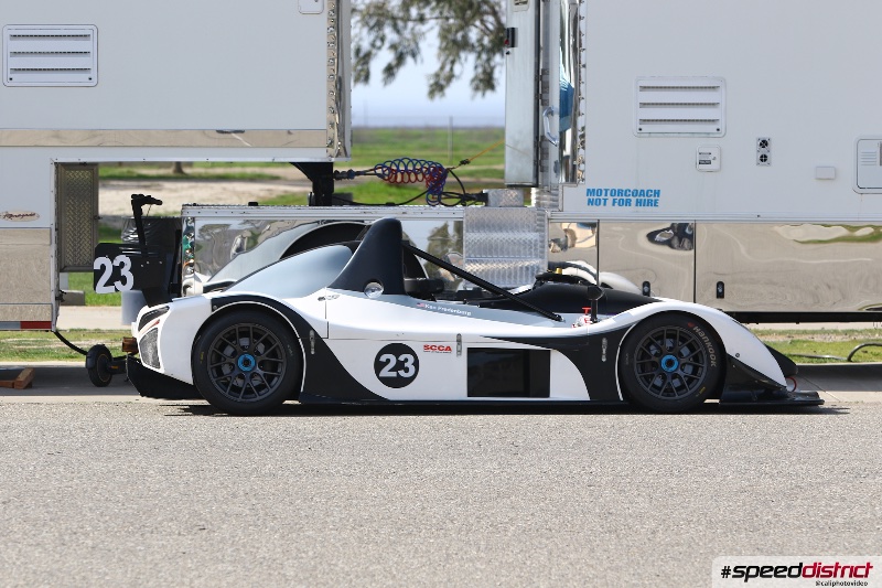 Radical SR3 white