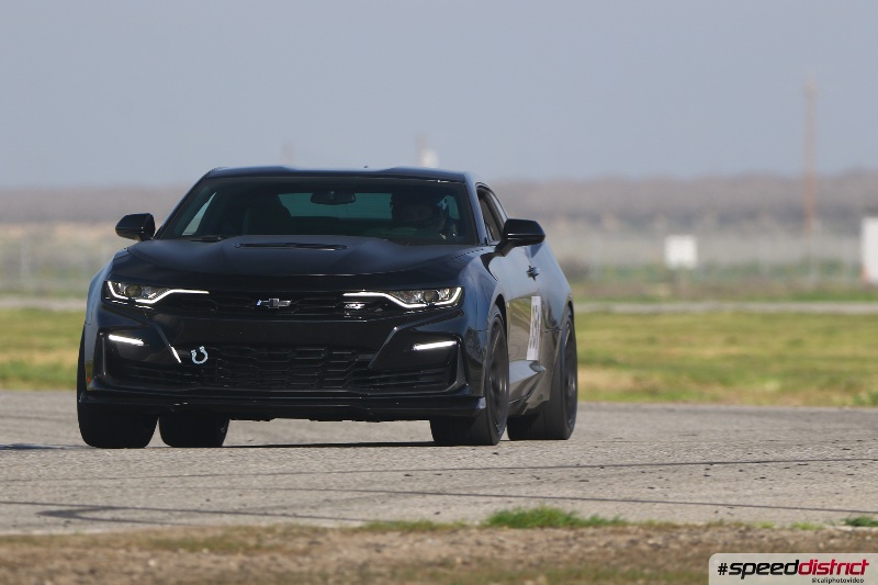 Chevrolet Camaro ZL1