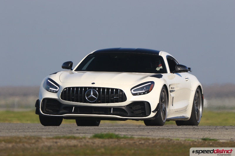 Mercedes AMG GT