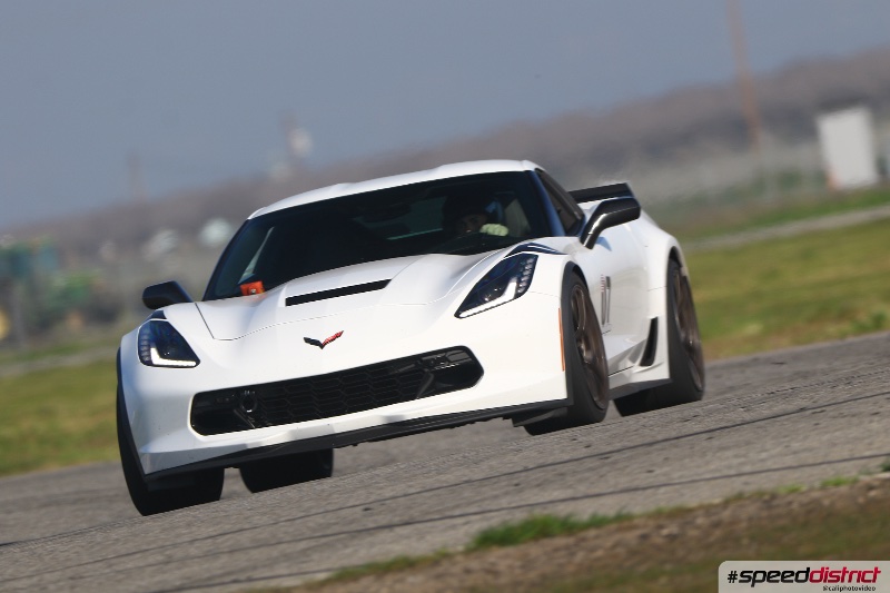 Chevrolet Corvette Z06