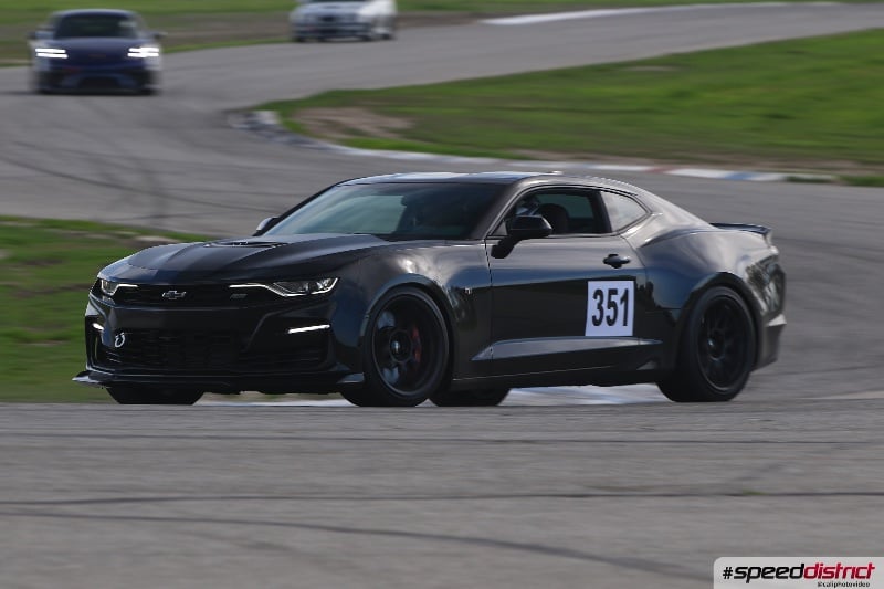 Chevrolet Camaro ZL1