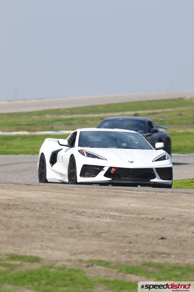 Chevrolet Corvette STI