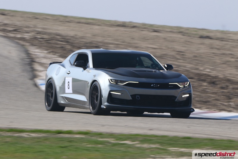 Chevrolet Camaro ZL1