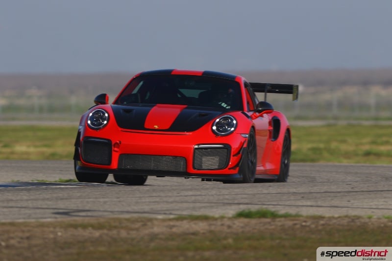 Porsche 911 GT2 RS