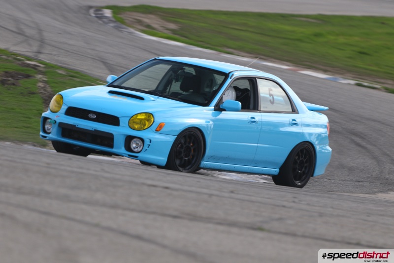Subaru Impreza WRX STI