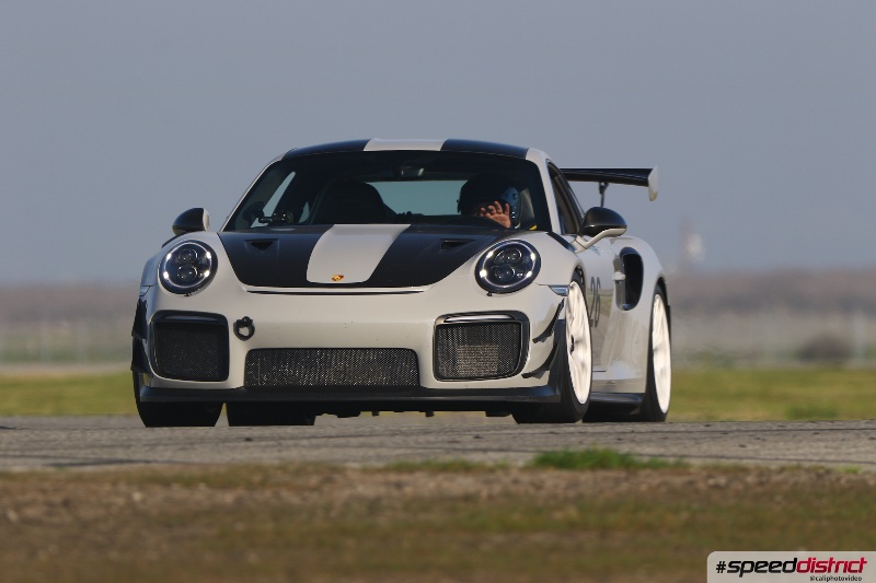 Porsche 911 GT2 RS