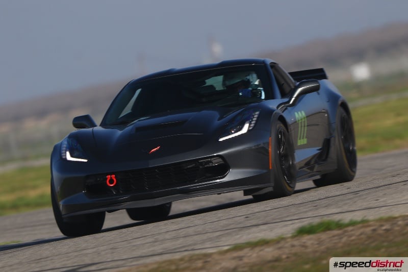 Chevrolet Corvette Z06