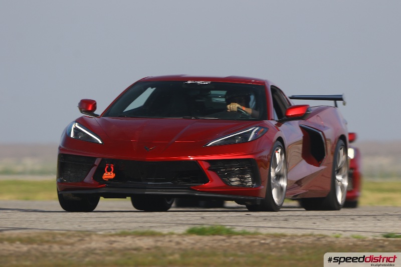 Chevrolet Corvette STI