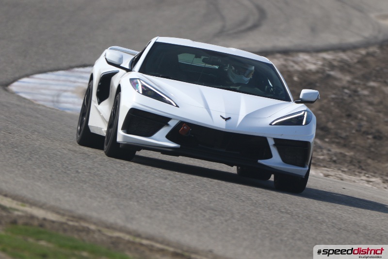 Chevrolet Corvette STI