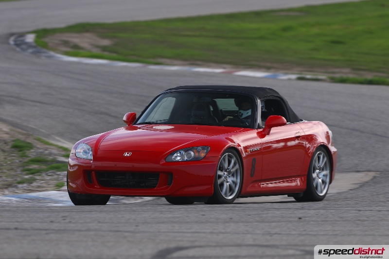 Honda S2000