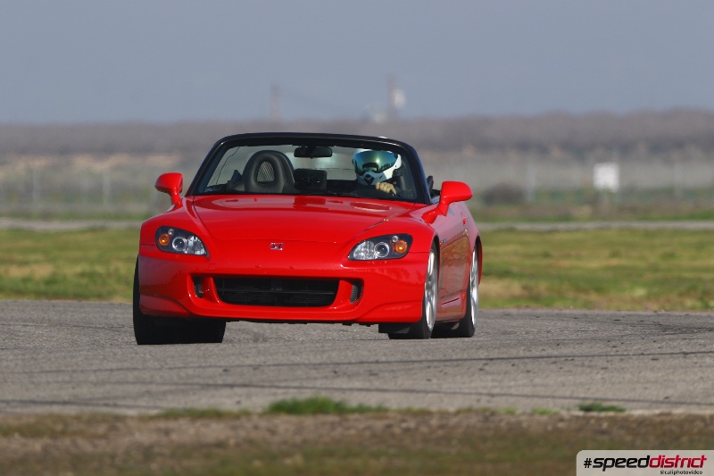 Honda S2000