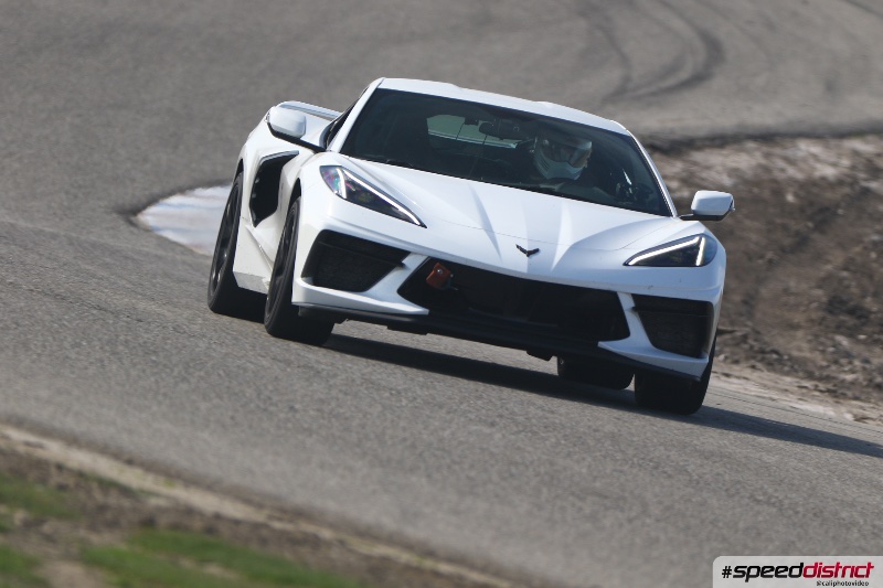 Chevrolet Corvette STI