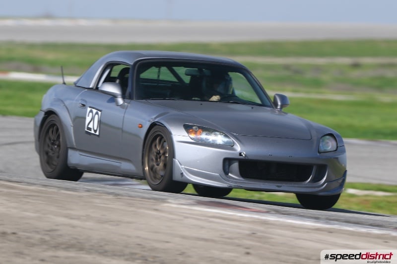 Honda S2000