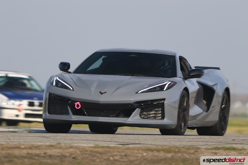 Chevrolet Corvette STI