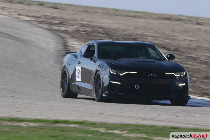 Chevrolet Camaro ZL1